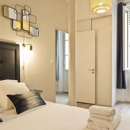 아파트 Pick A Flat - Rue De Navarin Apartment / Place Saint Georges *