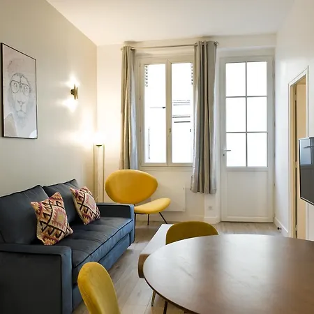 Pick A Flat - Rue De Navarin Apartment / Place Saint Georges 아파트