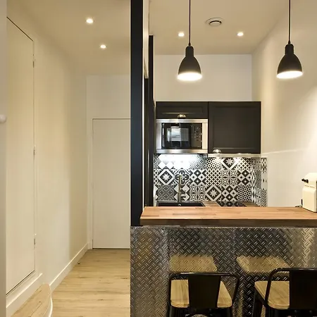 Pick A Flat - Rue De Navarin Apartment / Place Saint Georges * 파리